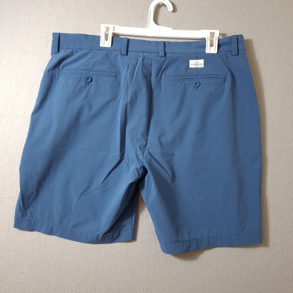 Vineyard Vines Breaker Shorts Mens 38 Performance Stretch Golf Casual Lot of 2 - Picture 15 of 15